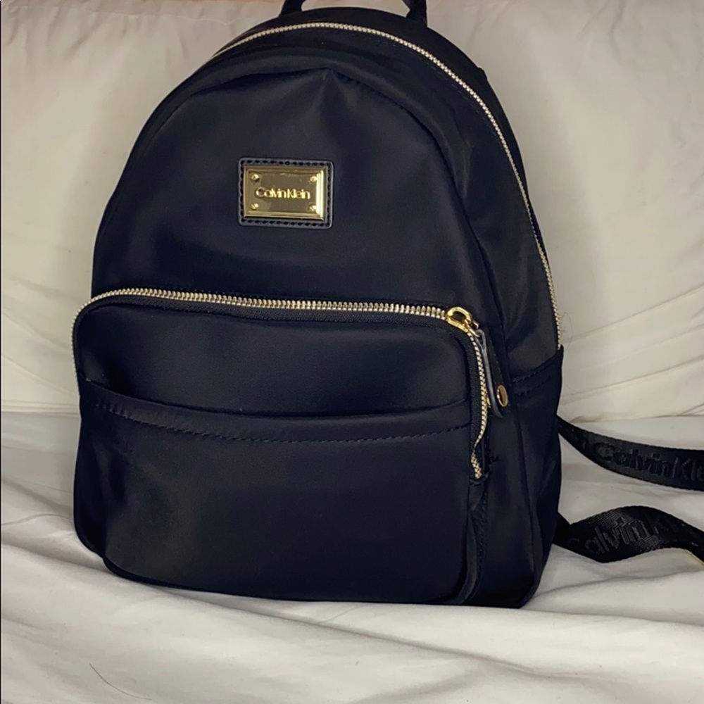 Calvin Klein Small Backpack